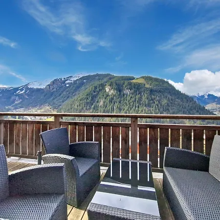 아파트 Bellevue Bl42 Charming & Mountain 6 Pers Châtel