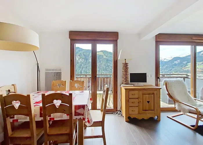 Bellevue Bl42 Charming & Mountain 6 Pers * Châtel
