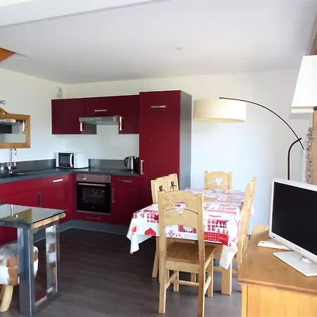 Apartment Bellevue Bl42 Charming & Mountain 6 Pers