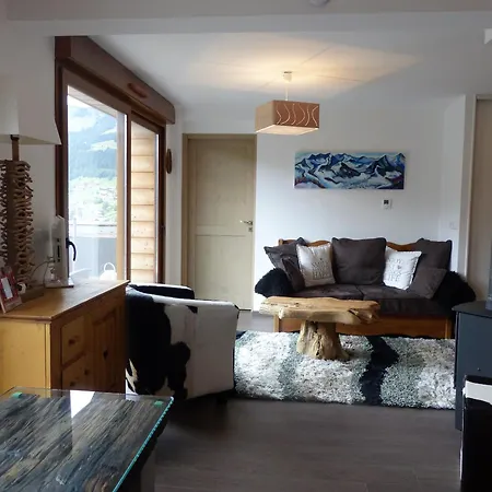 Bellevue Bl42 Charming & Mountain 6 Pers Apartment *