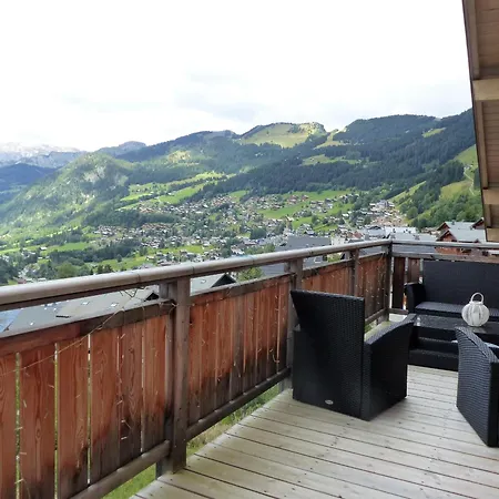 Apartment Bellevue Bl42 Charming & Mountain 6 Pers *
