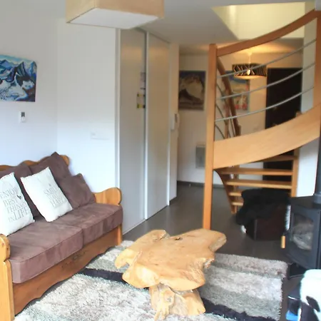 Bellevue Bl42 Charming & Mountain 6 Pers Chatel