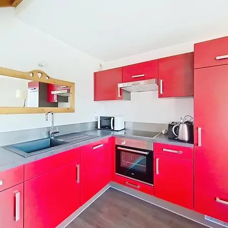 Διαμέρισμα Bellevue Bl42 Charming & Mountain 6 Pers Châtel