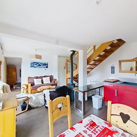 Bellevue Bl42 Charming & Mountain 6 Pers Daire