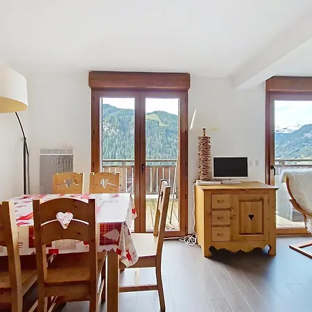 Bellevue Bl42 Charming & Mountain 6 Pers * Châtel