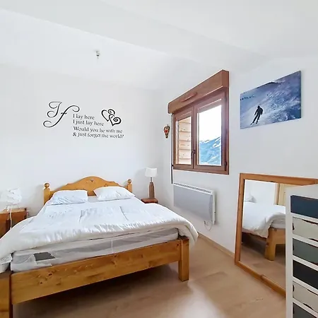 Bellevue Bl42 Charming & Mountain 6 Pers * Châtel