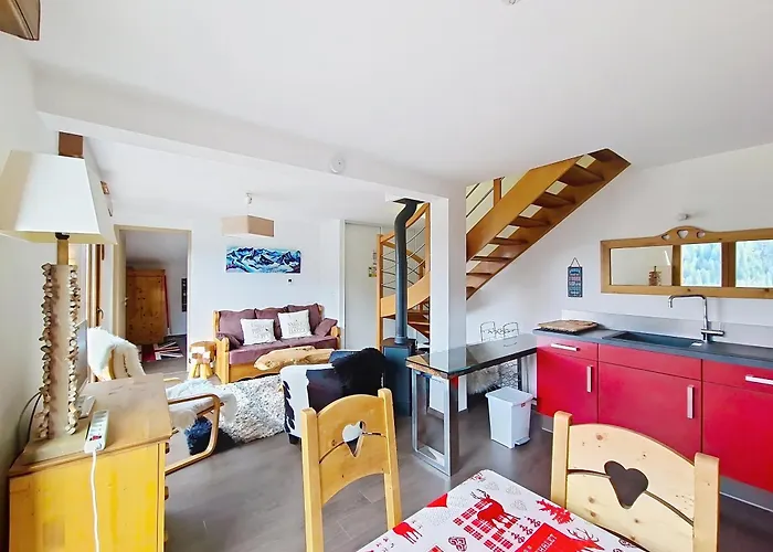 Bellevue Bl42 Charming & Mountain 6 Pers Apartamento