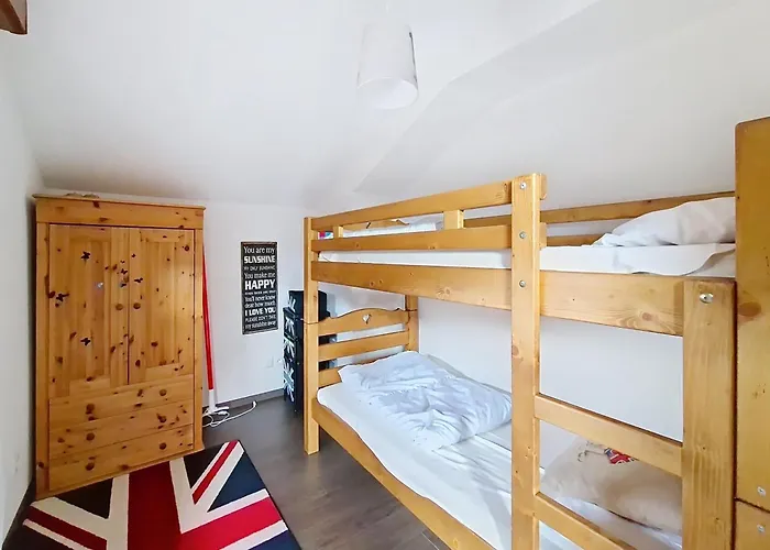 Apartamento Bellevue Bl42 Charming & Mountain 6 Pers *