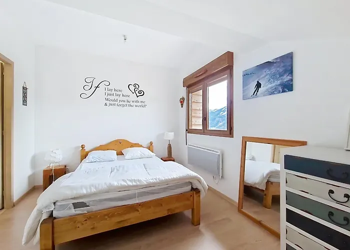 Bellevue Bl42 Charming & Mountain 6 Pers * Châtel