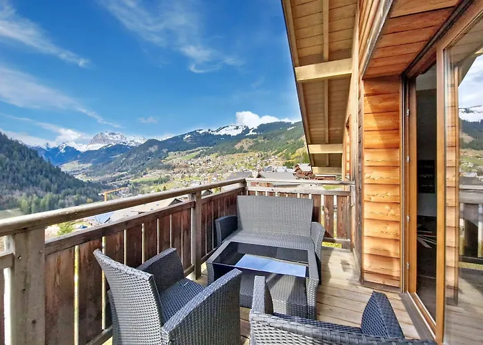 Apartamento Bellevue Bl42 Charming & Mountain 6 Pers *